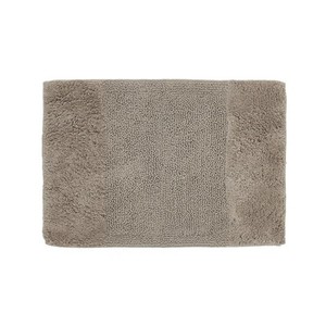 100% Cotton Woven Terry Modern Bath <b>Mat</b> Soft Durable Absorbent Thin Water Resistant Anti-Slip Eco-Friendly Custom Pattern Home - Product Image 4