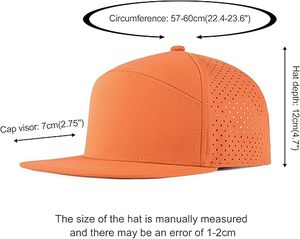 Classic <b>Flat</b> Peak Snapback <b>Caps</b> For Men Women Premium Cotton Snapback <b>Caps</b> Adjustable Fit Blank Snapback <b>Caps</b> For Embroidery - Product Image 1