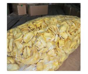 Jacquifruit Frito al Vacío de Grado Exportación, Fábrica de Vietnam - Snack de Jacquifruit Crujiente para Pedidos al por Mayor - Product Image 1