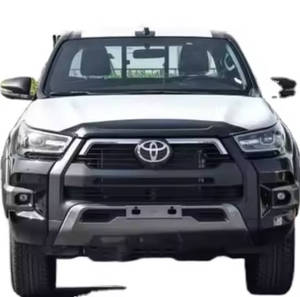 LISTO PARA ENVIAR H1LUX ADVENTURE TRANSMISIÓN MANUAL DOBLE CABINA 4 PUERTAS MOTOR DIÉSEL 4.1-6L V6 TURBO FAROS LED LADO IZQUIERDO - Product Image 1