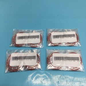 ชุดอุปกรณ์ LOT OF 10 AMAT 3700-01597 ORING ID 2.112 CSD .103 - อุปกรณ์และอะไหล่เซมิคอนดักเตอร์ระดับโลกที่เชื่อถือได้ - Product Image 5