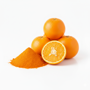 Poudre de Spray-dryed d'Extrait d'Orange 100% Pur Biologique Soluble dans l'Eau, Non-OGM, Halal/KOSHER/BRC, en Vrac pour la Vente en Gros - Product Image 6