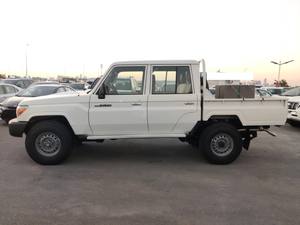 Mejor Oferta para Nuevo |   Chasis Toyota Land Cruiser LC79 Serie Doble Cabina (4 puertas) Usado 2015-2026 - Volante a la Izquierda |   Volante a la derecha - Product Image 4