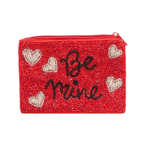 Article unique, élégante pochette à monnaie faite à la main avec perles, portefeuille de haute qualité, prix direct d'usine - Product Image 4