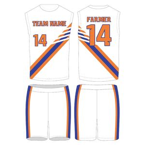 Uniformes de football 7V7 personnalisés pour hommes entièrement sublimés - Product Image 1