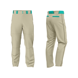 Uniforme de Softbol de Alta Calidad 100% Poliéster, Tejido Transpirable de Secado Rápido, Diseño Personalizado, Impresión Sublimada, Ropa de Equipo - Product Image 4