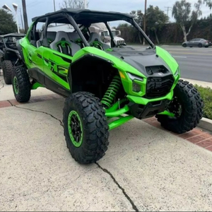 Perfect Quality 2026 Kawasakis Teryx5 H2 Deluxe eS <b>UTV</b> FOR ADULT - Product Image 1