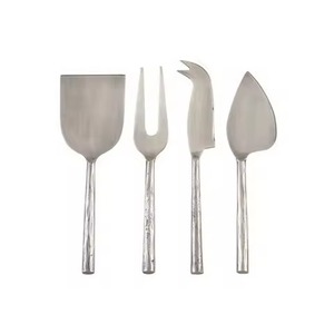 Exclusiva Línea de Cuchillos para Queso de Acero Inoxidable, Herramientas de Corte Finas, Utensilios de Cocina y Servicio - Product Image 6