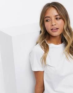 Camiseta de Cachemira 100% Pura de Manga Corta para Mujer, Estilo Clásico de Verano, Venta Caliente de Fábrica - Product Image 3