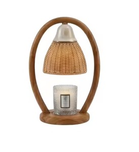 Factory Wholesale Creative Modern Electric Bedroom Decor Adjustable Temperature Lamp Candle Warmer Candle warmer Lamp - Product Image 6