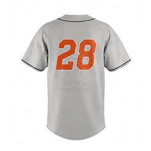 Uniforme de Softbol para Mujer, el Más Vendido, de Secado Rápido, Tejido Transpirable, Corte Ajustado - Product Image 4