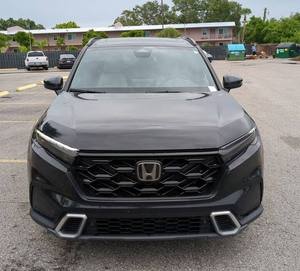Honda <span class=keywords><strong>CRV</strong></span> Sport Hybrid 2026 Negro, Seminuevo, Interior Claro, Techo Solar, <span class=keywords><strong>Camioneta</strong></span> con el Mejor <span class=keywords><strong>Precio</strong></span>, Auto de Calidad - Product Image 1