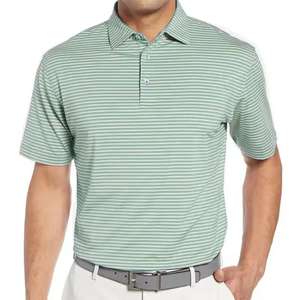 T-shirt à manches courtes pour homme, T-shirt d'été à demi-manches pour homme, col rond, haut basique et haut ample de couleur unie simple - Product Image 6