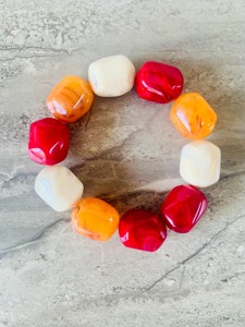 Bracelets en résine pour le marché mondial, haute performance, finition lisse, prix d'usine en gros - Product Image 6