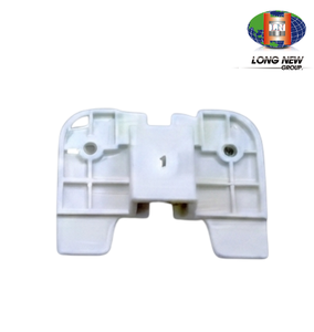 ขายึดพลาสติกแบบประกบติดผนัง LONGNEW OEM แบบกำหนดเองได้ พร้อมสีและขนาดตามสั่ง - Product Image 4