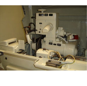 Machine à rectifier les tappes et les cannelures pour le rectage de précision des outils et les applications d'usinage des métaux - Product Image 2