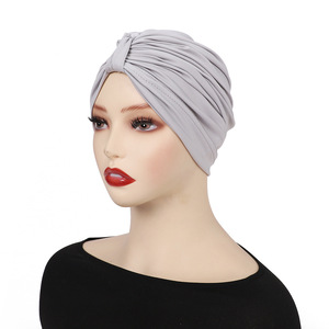 Bonnet Hijab Instantané Uni Élastique et Doux pour Femmes Musulmanes Arabes – Sous-Hijab Intérieur pour Voile (Malaisie) - Product Image 2