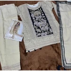 Traje de Diseñador Exclusivo para Mujer con Acabado Premium y Estilo Elegante, Compre Directamente del Proveedor - Product Image 3