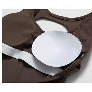 Customized 2026 Yoga Wears Set Wholesale High Quality Women's Sportswear Two Piece Pants And <b>Bra</b> Fitness sports Yoga Set - Product Image 6