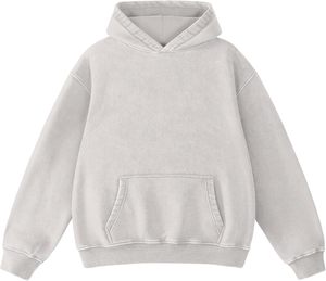 Sweat-shirt à capuche pour homme en coton mélangé doux, décontracté, élégant, style streetwear, respirant, confortable, tenue quotidienne - Product Image 2