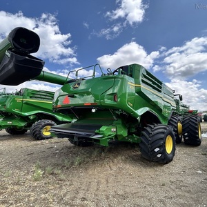 Machine de récolte agricole haute performance pour maïs, blé, riz, arachides, pommes de terre, avec moteur conçu pour l'agriculture moderne - Product Image 5