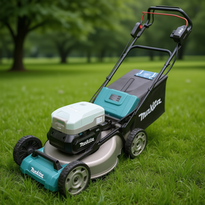 Tondeuse à gazon électrique sans fil 40V, sans balais, 530 mm, coupe-herbe de jardin - Product Image 3