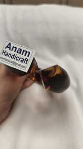 Customized Modern Acrylic Chain Wall Accents Handmade Modern <b>Ornamental</b> Resin Hanging for Home Decor Diwali Festival Ready - Product Image 4