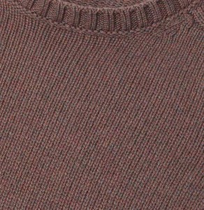 Suéter de Punto con Encaje Vintage para Mujer, Estilo Formal, Ajustado, Transpirable, para Invierno 2026 - Product Image 6