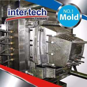 Molde de Inyección de Plástico Industrial de Diseño Personalizado para la Fabricación Profesional de Componentes - Product Image 3