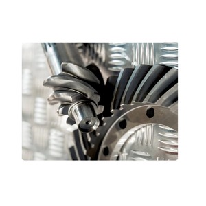 Engrenages coniques hélicoïdaux trempés de qualité supérieure pour équipements industriels ou systèmes de transmission automobile, disponibles au meilleur prix - Product Image 3