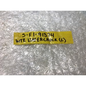 DNS 5-F1-91374 WTR wwwwwwafer Chuck (L) อุปกรณ์เซมิคอนดักเตอร์มรดกระดับโลกที่เชื่อถือได้145497และชิ้นส่วนที่ - Product Image 4
