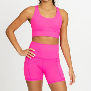 Sujetador deportivo sin aros para mujer, con soporte para el pecho, reducción de grasa en la espalda, realce interno y copas extraíbles, ideal para uso diario. - Product Image 5