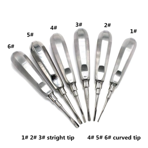 เครื่องมือถอนฟันสแตนเลสแบบมืออาชีพ สำหรับถอนรากฟัน - Product Image 6