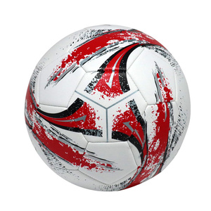 2026 High Quality Official Size 5 Durable Lightweight Machine Stitched Eco-Friendly Indoor/Outdoor Training <b>Soccer</b> Football - Product Image 2