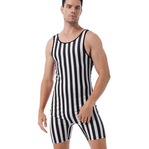 Trajes de Lucha Unisex Personalizables de Alta Calidad en Spandex, Transpirables y de Secado Rápido para Levantamiento de Pesas Profesional - Product Image 2