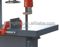 Scie à ruban verticale MJ345B/MJ345, scie à ruban pour le bois, scie à ruban électrique pour le bois
