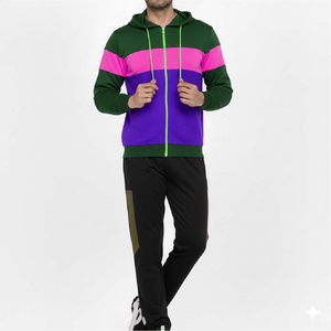 ชุดวอร์มผู้ชายคุณภาพพรีเมียม น้ำหนักเบา เหมาะสำหรับออกกำลังกาย วิ่งจ๊อกกิ้ง และกิจกรรมกลางแจ้ง - Product Image 6