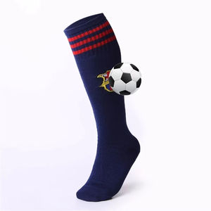 NO SHOW Sporty Soccer <b>Socks</b> Solid Cotton Breathable for Adults Summer Football Daily Life - Product Image 4