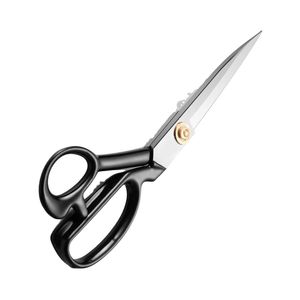 Professional Tailor <b>Scissors</b> High Carbon Stainless Steel Fabric Cutting Shears Heavy Duty Dressmaking Tool Gold Screw - Product Image 3