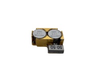 Circulador RF SMT en Miniatura 1.3-2.4GHz 2.4-3.4GHz 3.4-4.2GHz 30W Alta Aislación 23dB Bajo VSWR 1.20 para Estación Base 5G