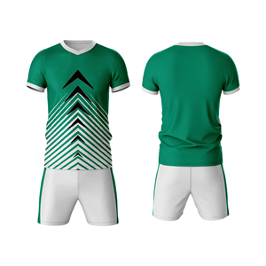 Diseña Tu Propio Logotipo, Conjuntos de Uniformes de Rugby de Manga Corta, Transpirables, Ecológicos, que Absorben la Humedad, de Secado Rápido, 100% Poliéster - Product Image 1