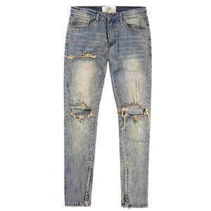 Pantalon Homme Délavé et Résistant à l'Eau – Meilleur Design, Matière Douce, Prix Abordable – Vente en Gros - Product Image 2