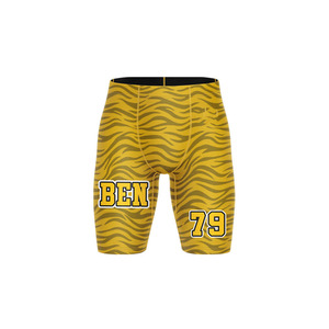Ensemble uniforme de football américain 7 contre 7 toutes tailles, vêtements de sport, nom et numéros d'équipe, ensemble uniforme de compression 7v7 disponible dans toutes les couleurs - Product Image 2