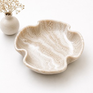Bol décoratif en résine polie, artisanat moderne, centre de table minimaliste, design élégant, écologique et fonctionnel - Product Image 6