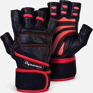 Gants de musculation en gros d'usine, avec support de poignet à forte adhérence, pour l'entraînement en salle de sport, pour hommes et femmes - Product Image 1