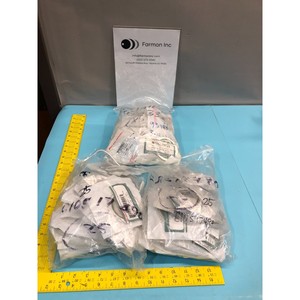 83 BOC Edwards C10517490 NW50 โอริงแบบติดตั้ง, 164943 - อุปกรณ์และอะไหล่เซมิคอนดักเตอร์ระดับโลกที่เชื่อถือได้ - Product Image 2