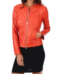 Veste de moto pour homme en similicuir noir imperméable et coupe-vent avec logo personnalisé OEM - Vente en gros - Product Image 1