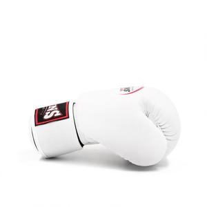 Nuevos Guantes de Boxeo Twins Rojos de Alta Calidad, Cuero Vacuno Genuino, Logotipo Personalizado, Guantes de Boxeo para Sparring y Muay Thai - Product Image 6