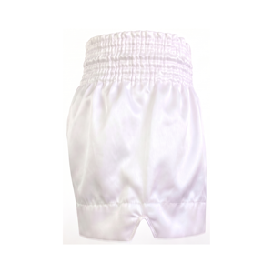 Shorts de Muay Thai personnalisés en Spandex/Polyester respirant – Légers pour le Kickboxing (Vente en gros) - Product Image 4