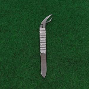 Abrazadera de toalla ortopédica Jones de alta calidad, abrazadera de toalla quirúrgica alemana de acero inoxidable de 9 cm - Product Image 2